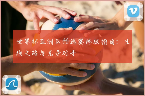 世界杯亚洲区预选赛终极指南：出线之路与竞争对手