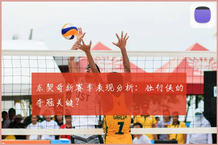 东契奇新赛季表现分析：独行侠的夺冠关键？
